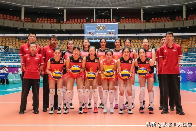 中国女排球员实力分析,女排世锦赛中国球员综合表现评分