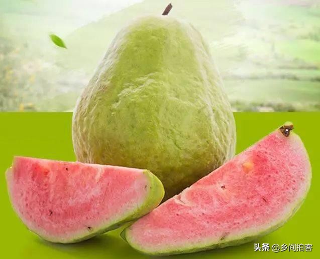 新发现一种北方人没吃过的水果,这些新奇水果你们吃过吗