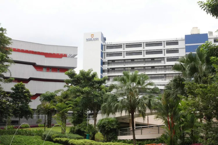 新加坡理工大学是南洋理工吗,新加坡理工学院是什么等级