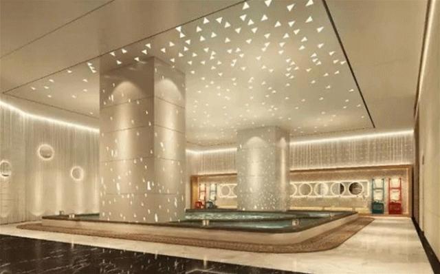 成都高档水汇温泉,成都尚公馆水韵水疗正规么