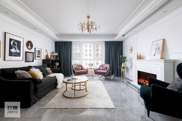 轻奢简约过有品位的生活,轻奢精致家庭生活