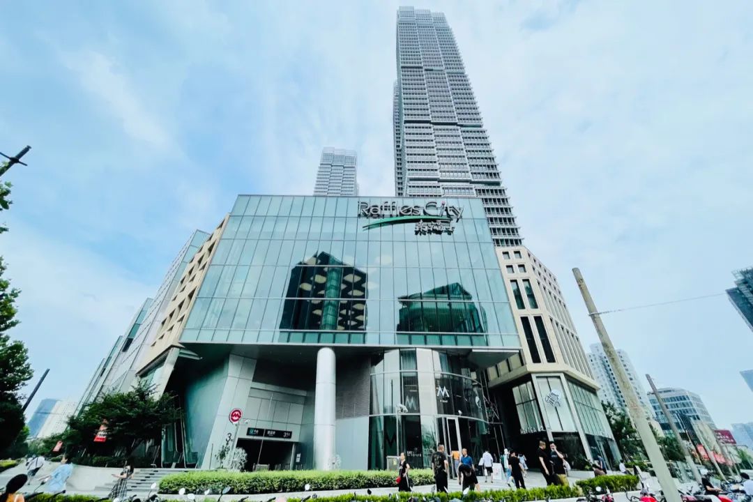 上海新开商场时间,2023上海新开业商场