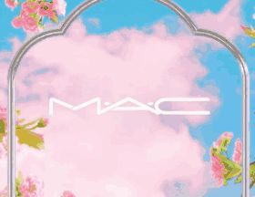 mac新出樱花限定正红色,mac2020樱花限定