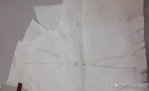 立体裁剪教程零基础入门,立体裁剪入门
