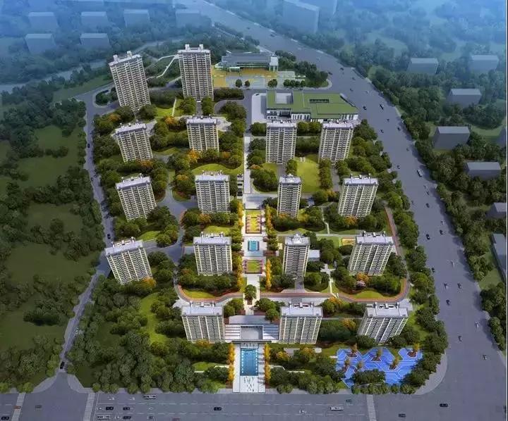 旗山新区要来，千人摇号抢房，下半年首个“日光盘”诞生