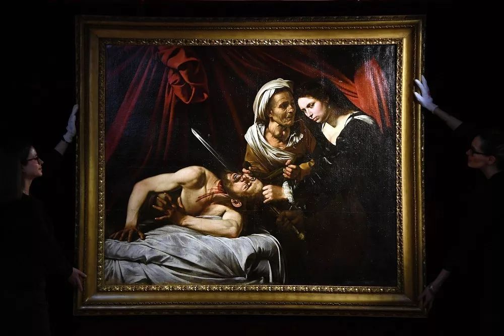 12亿元！消失百年的卡拉瓦乔作品竟然这么贵