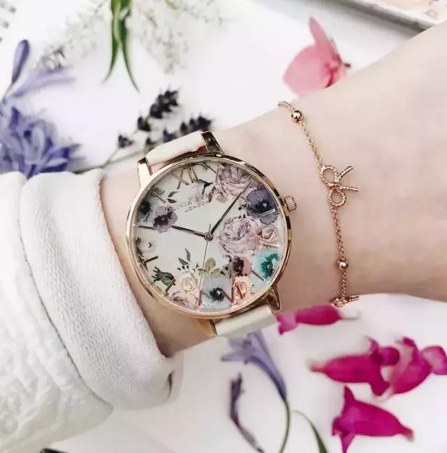 比dw还好的手表,dw女手表推荐小众