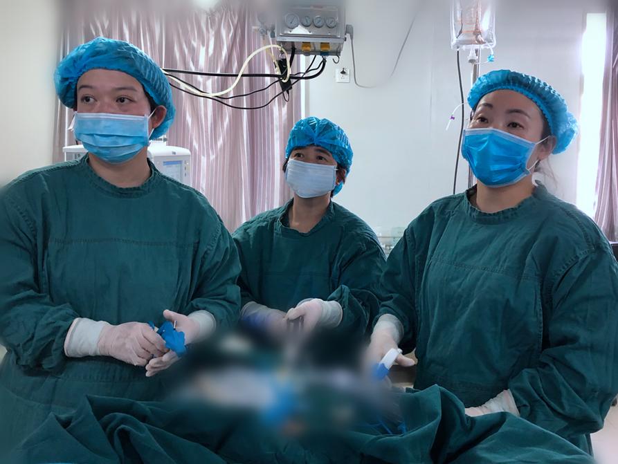 程娟产科医生,西安四院妇科医生程娟