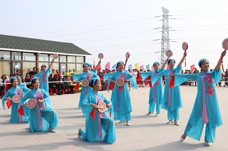 博山广场舞比赛视频,九龙峪杯武术大赛