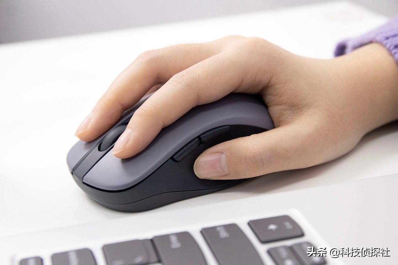 不受干扰的无线鼠标,小新蓝牙鼠标静音版