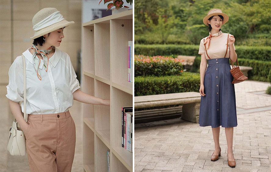 中年女人怎么穿衣能舒适又好看呢,中年女人穿衣的忌讳