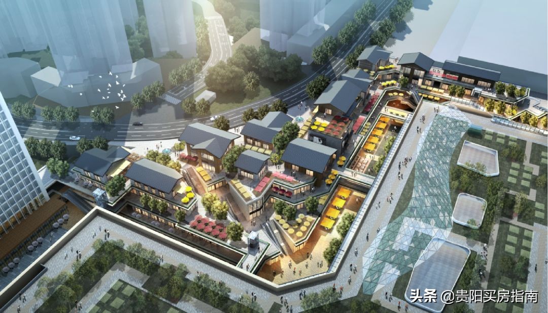 贵阳万科新都荟和中航城什么关系,贵阳万科新都荟中航城