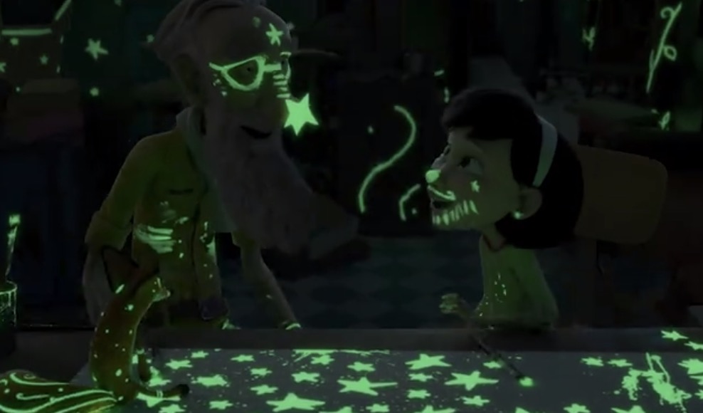 电影小王子的音乐,电影小王子中的纯音乐