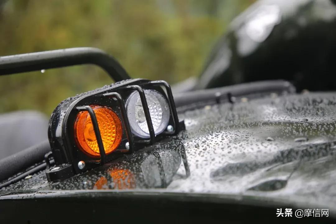 新款银钢悍路者,银钢悍路者二代边三轮评测