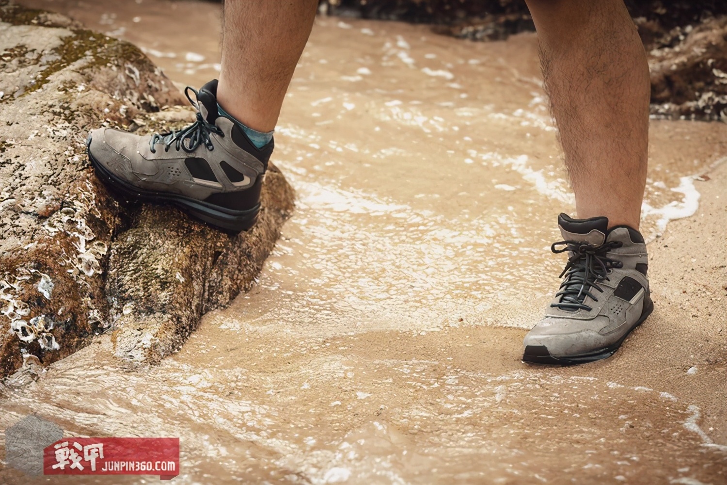 bates军靴,bates极光多地形运动作战靴