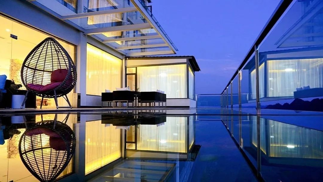 贵州悬崖民宿排行榜前十名,贵州江口梵净山云溪小筑民宿