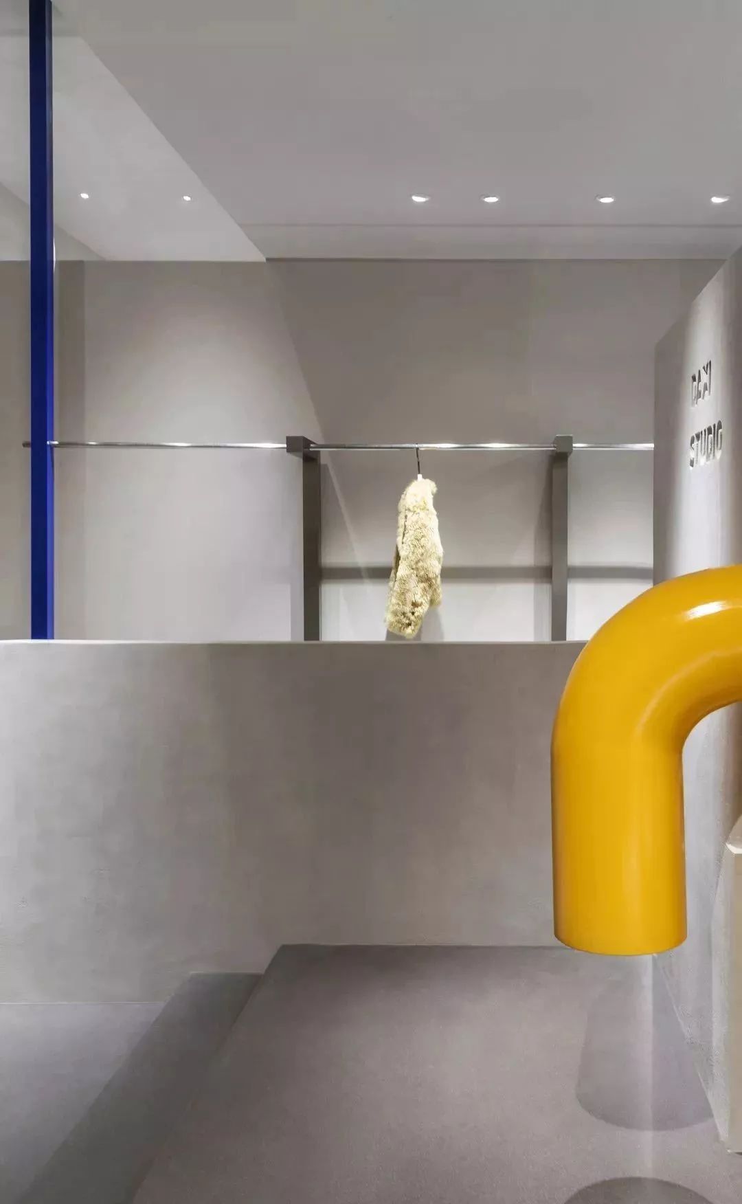 简单干净高雅高级感服装店设计,服装店怎么设计大气好看