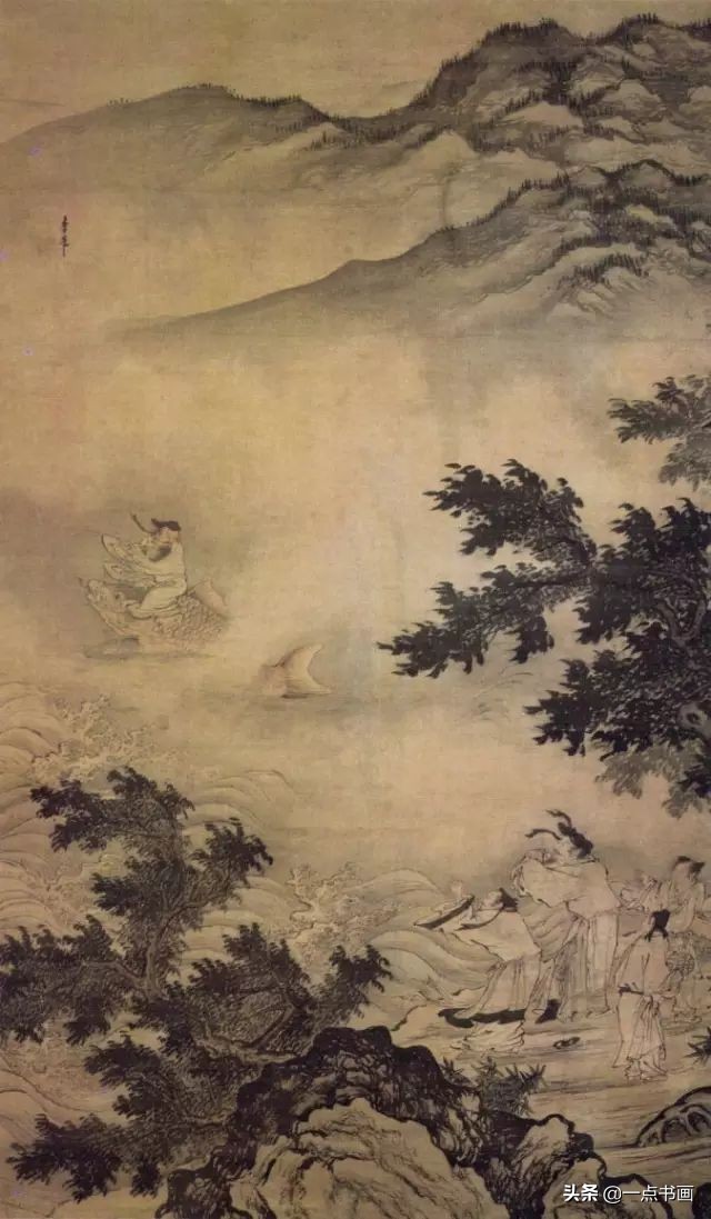 池中之仙，惊艳若此——锦鲤