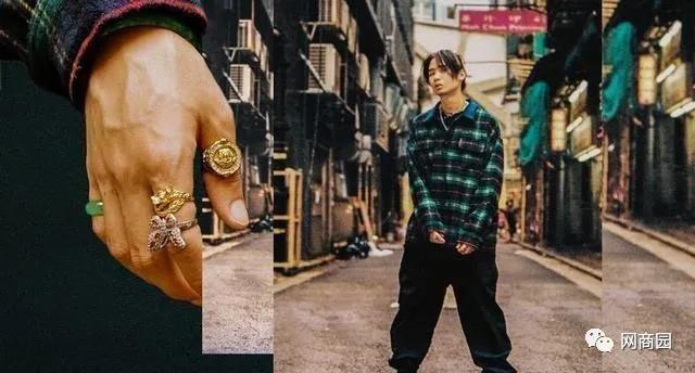 陈伟霆潮流穿搭综艺节目,陈伟霆美式复古穿搭