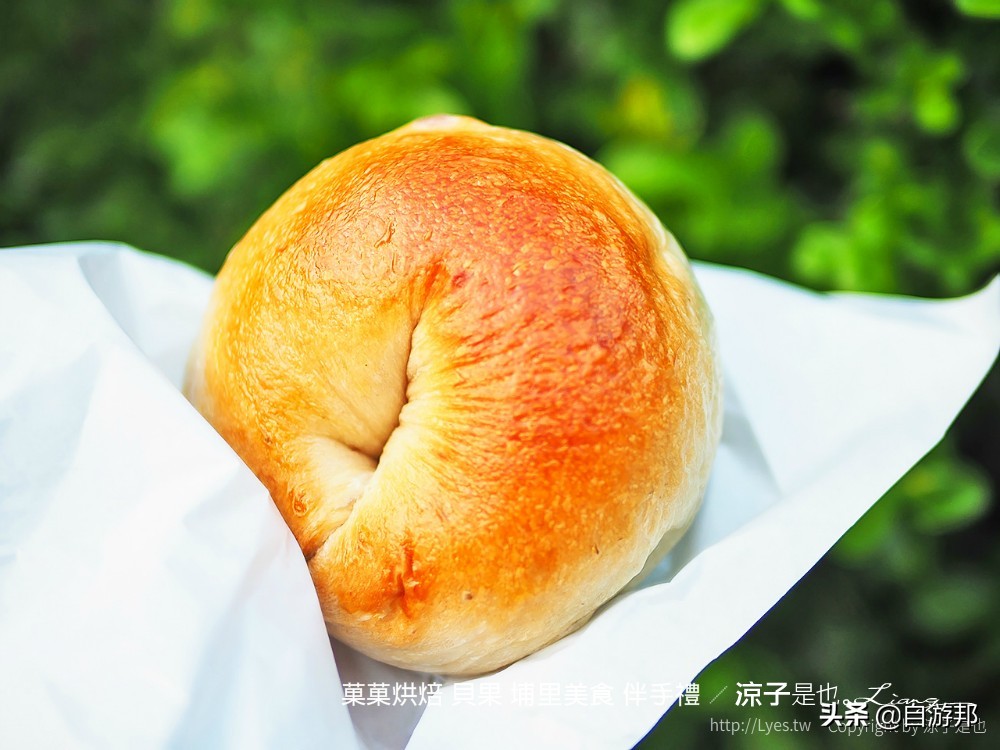 贝果扎实Q弹口味丰富，隐身巷弄内的美食伴手礼