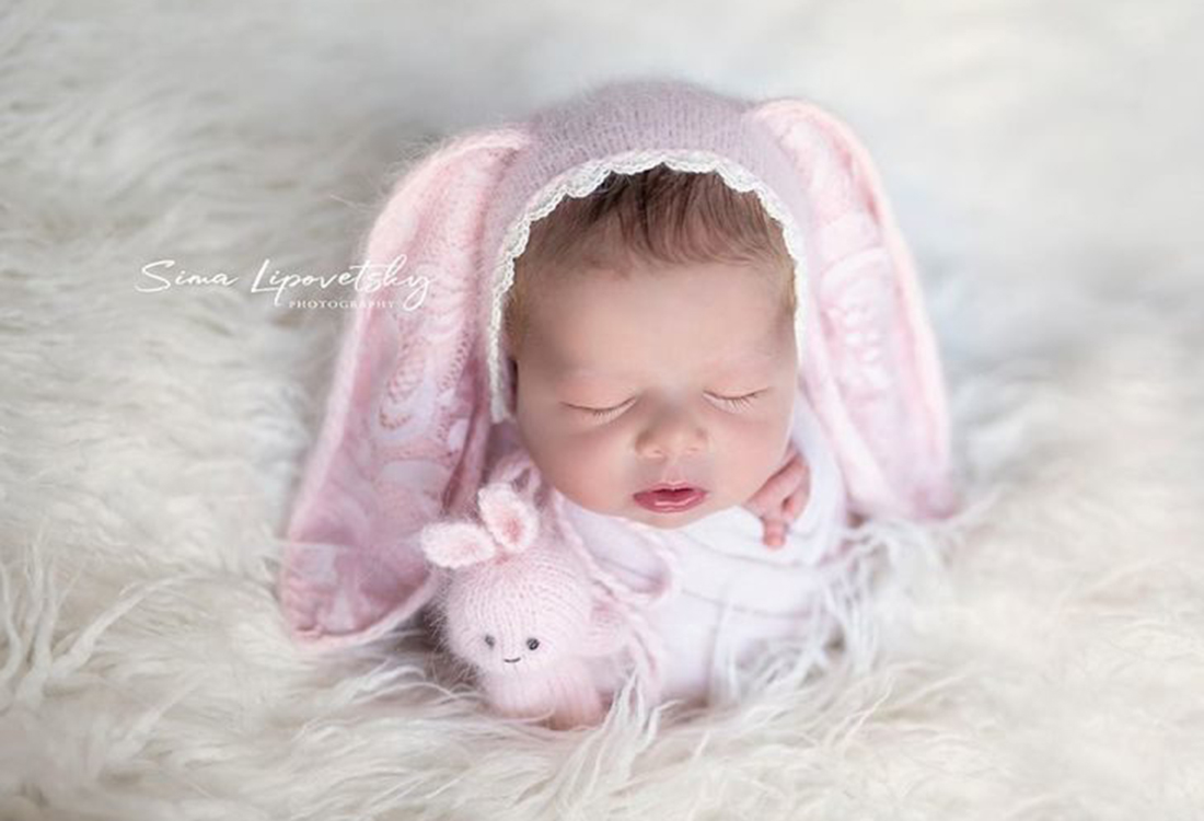 初生婴儿萌照,熟睡的孩子都是天使