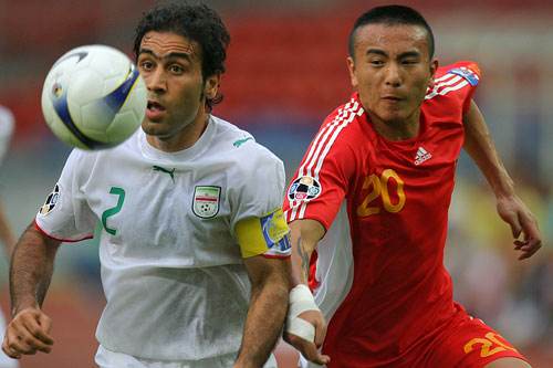 毛剑卿踢过前锋么,毛剑卿谈最佳前锋