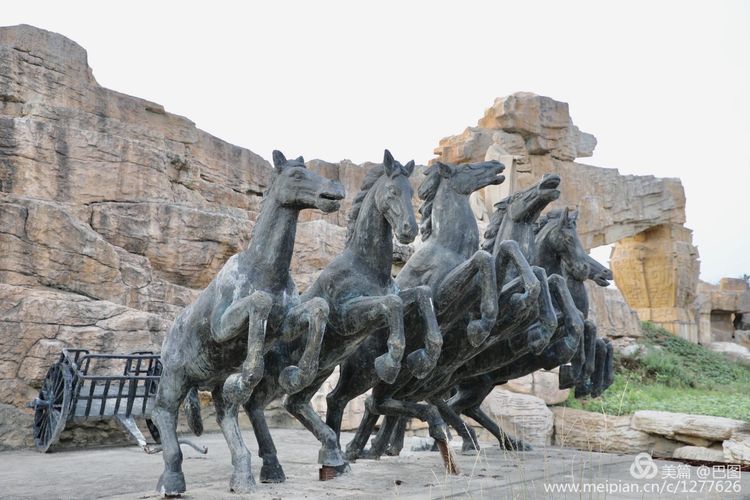 洛阳山寨水泥厂,洛阳山寨版龙门