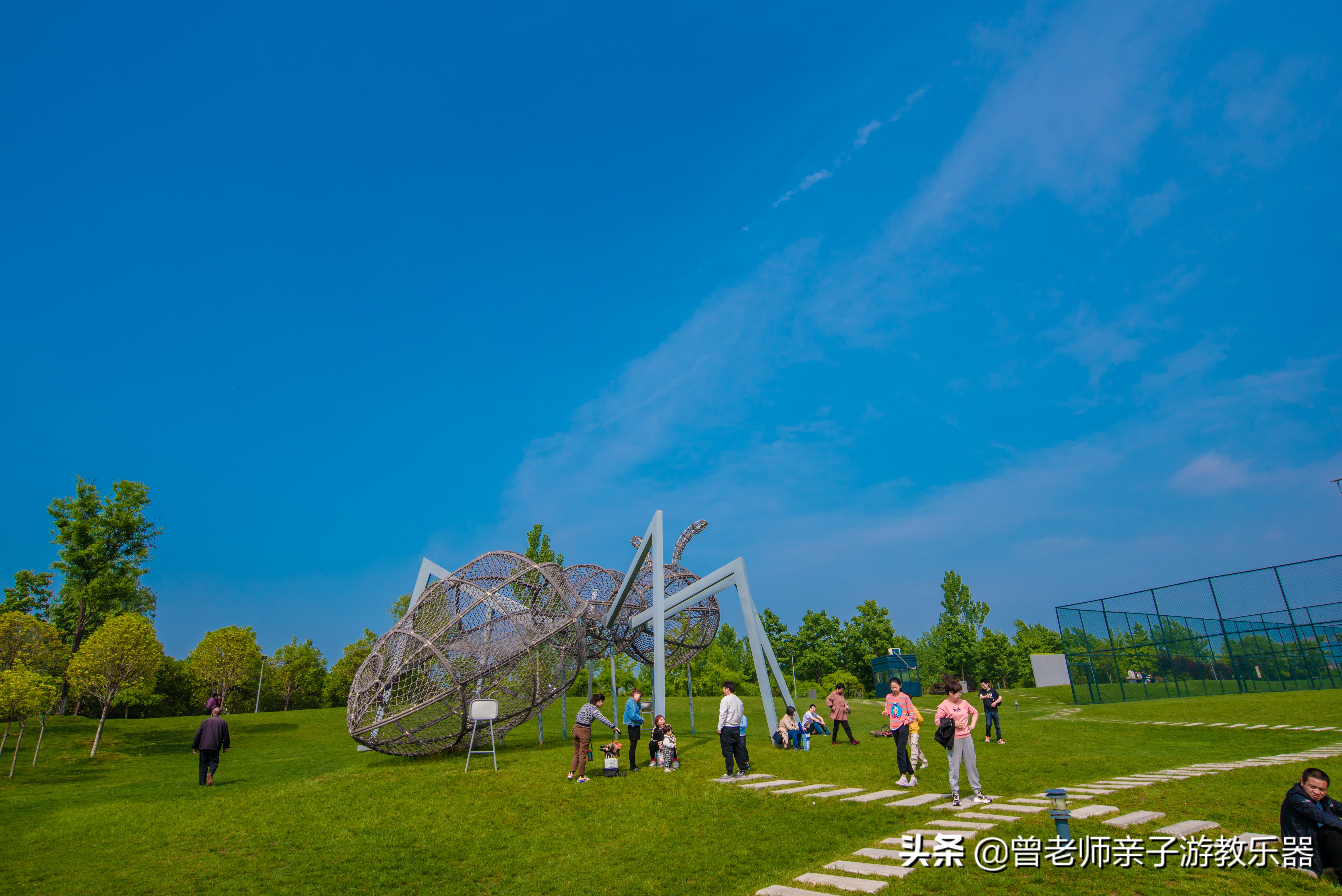 西安绿道旅游景点,西安三河一山绿道攻略