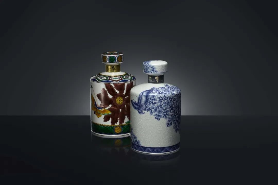 芝华士威士忌跟三得利威士忌,三得利调和型威士忌