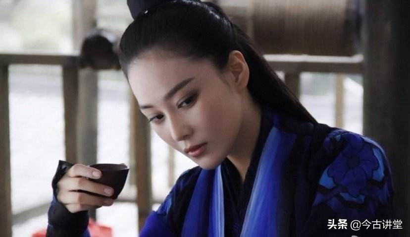 李莫愁温柔的一面,李莫愁冷酷视频