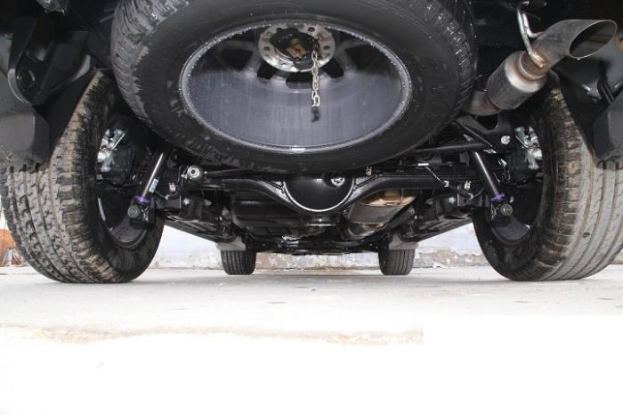 驭胜s350柴油版大梁号码在哪里,江铃驭胜s350带大梁有什么好处