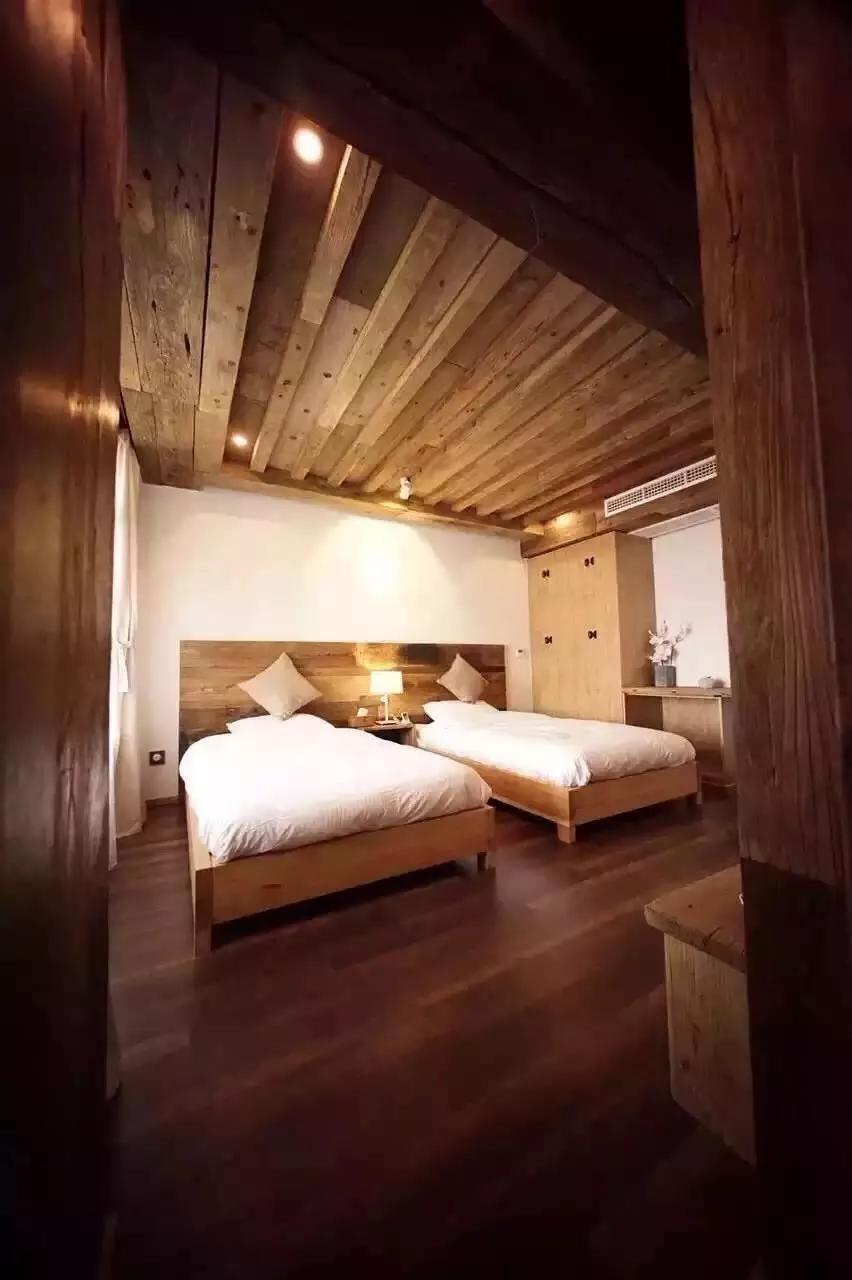 楠溪民宿真赞!推荐一批楠溪江畔精品民宿,你住过吗?(一)