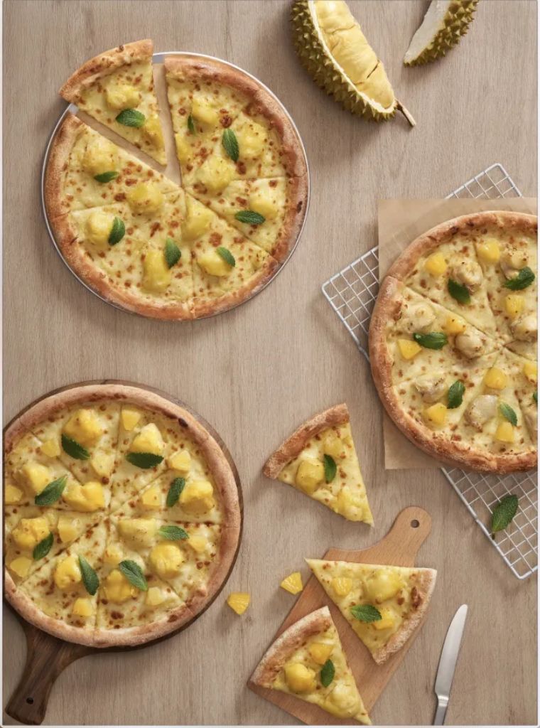 最火爆披萨店,武汉新开的披萨店