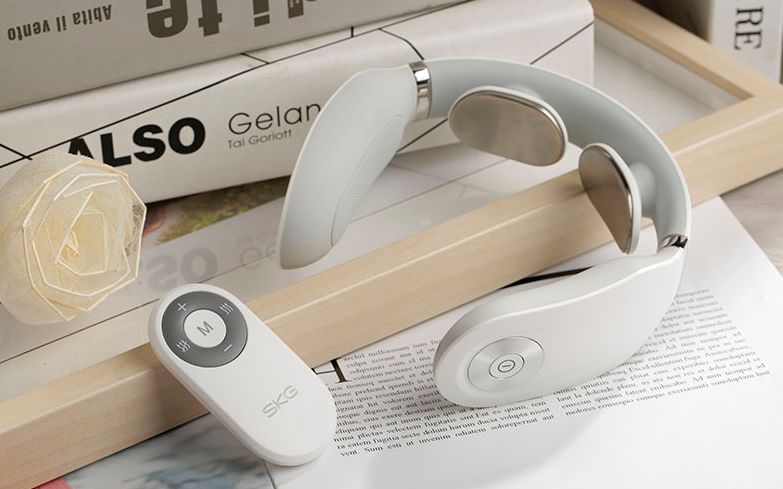 真正有用的颈椎按摩器,颈椎病推拿按摩神器