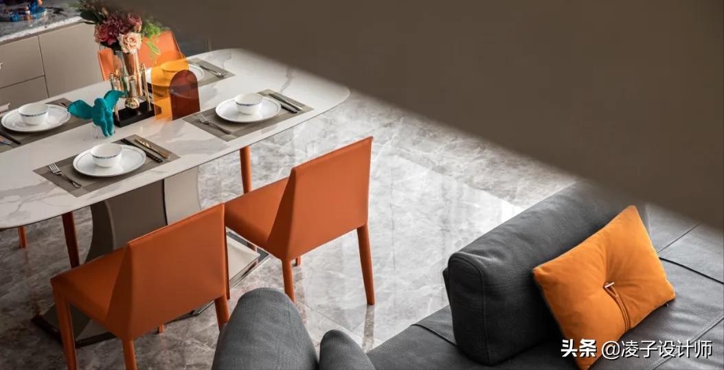 小户型三层复式极简,三层复式住宅