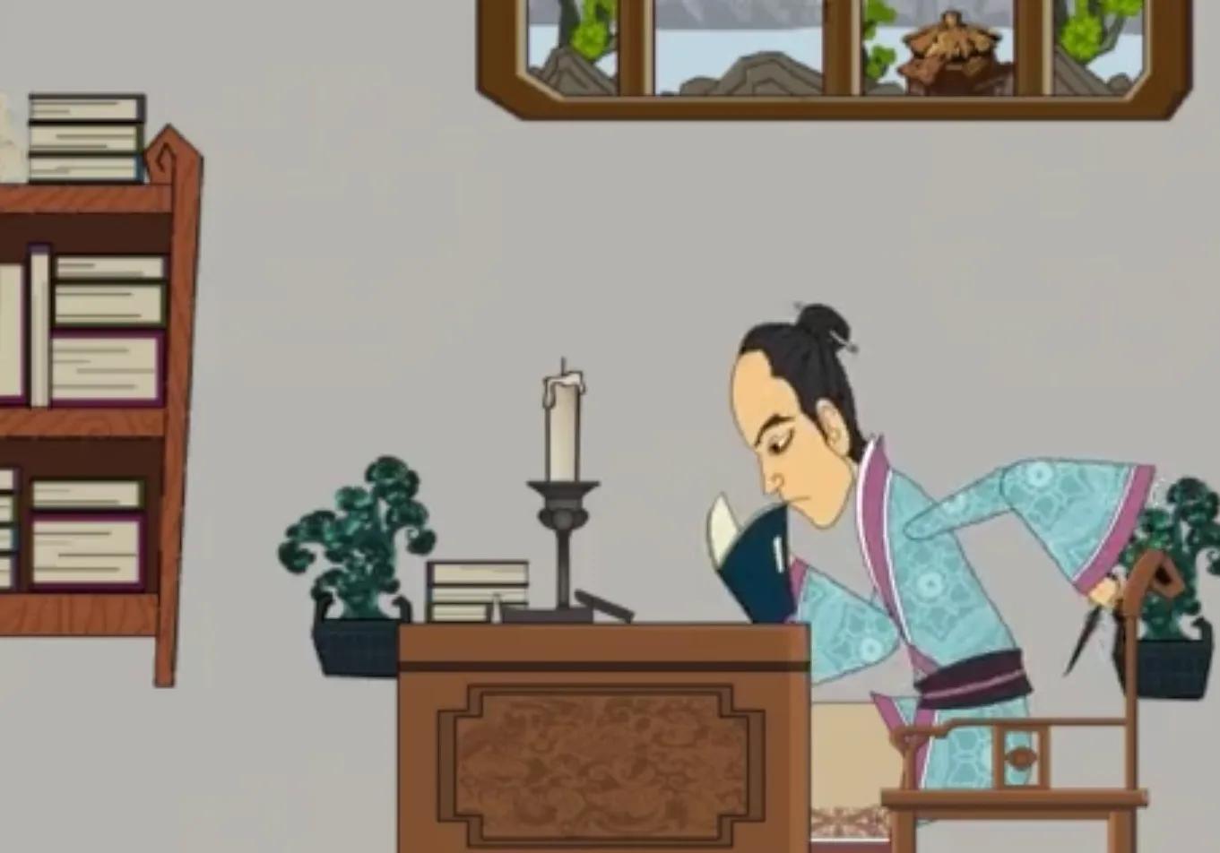 悬梁刺股相似的成语,头悬梁锥刺股刻苦学习