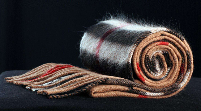 缩水围巾怎么恢复,围巾缩水变硬怎么补救