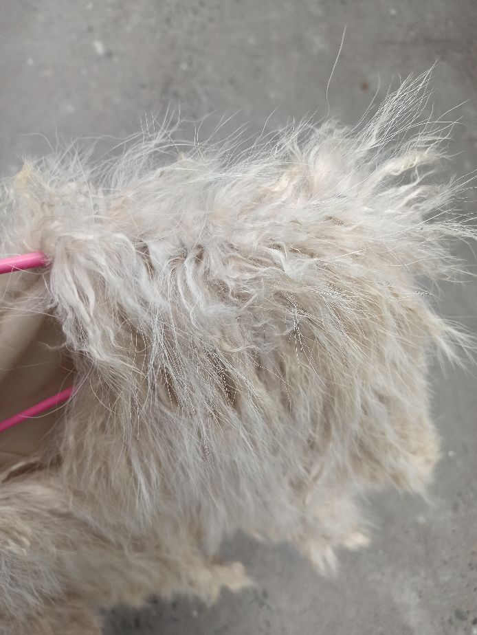 干洗皮草教程怎么洗的,干洗店都是怎么洗皮草