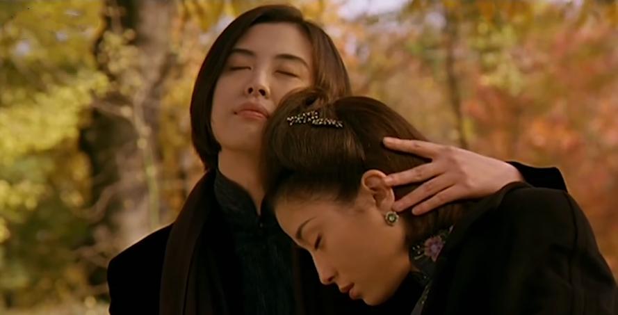 豪门姨太与老爷表妹的缠绵*恋虐**,两绝代佳人合璧——《游园惊梦》