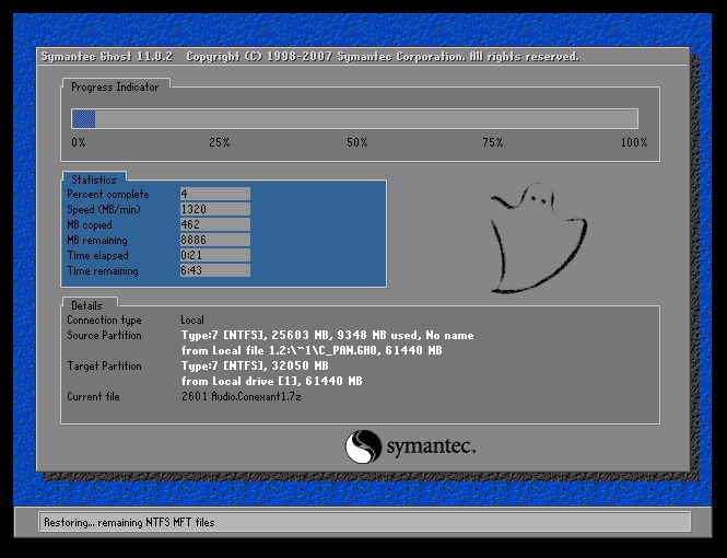 电脑店装系统是原版还是ghost,ghost装系统优缺点