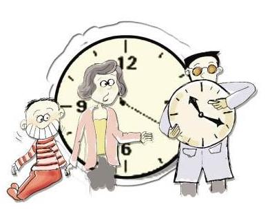 再不起床就迟到,再不起床就迟到了儿童版