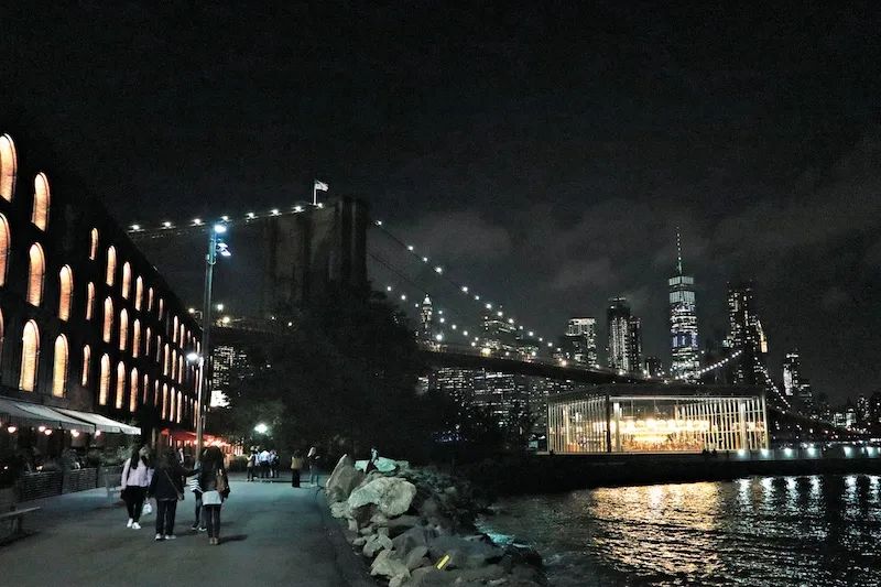 新探纽约轻快韵律