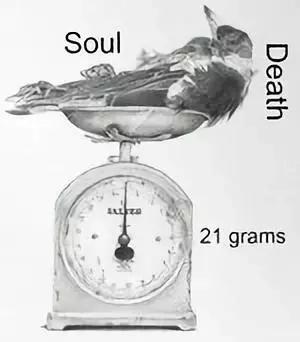 测灵魂有多重怎么测,科学家测试灵魂是否存在