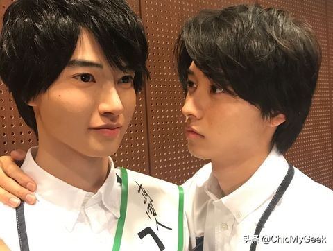 山崎贤人入选国宝级帅哥,山崎贤人国宝级