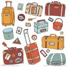 英国留学生活打包清单,英国留学打包行李箱