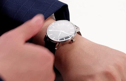 小米机械表黑水鬼评测,小米手表石英表评测