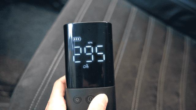 适合长途自驾游的车载充气泵,360充气泵q3