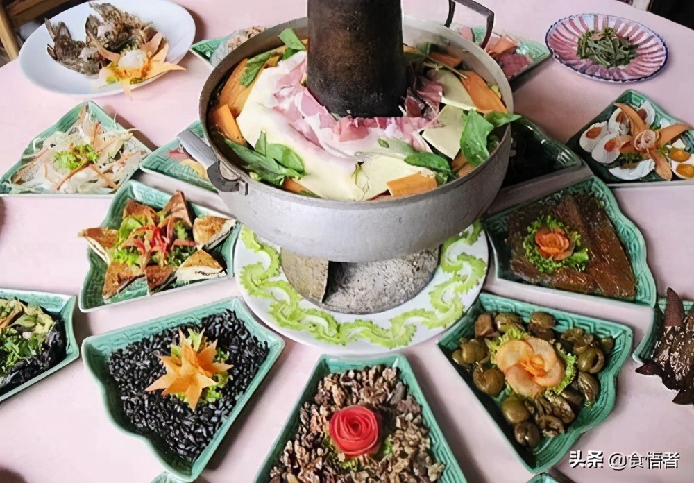 中国各地名歌曲,中国特别地名