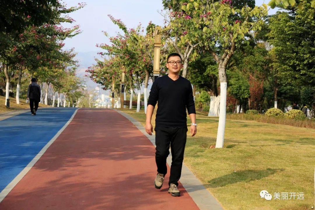 山水为证——走出一条具有开远特色的生态转型之路