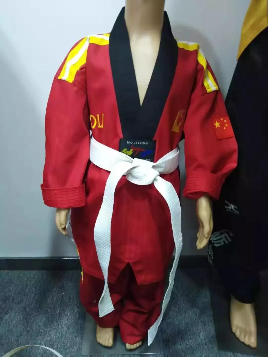 跆拳道服装哪种好,跆拳道服分哪几种面料